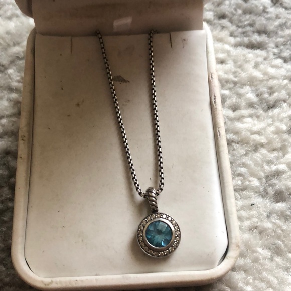 David Yurman Jewelry - Authentic David Yurman necklace